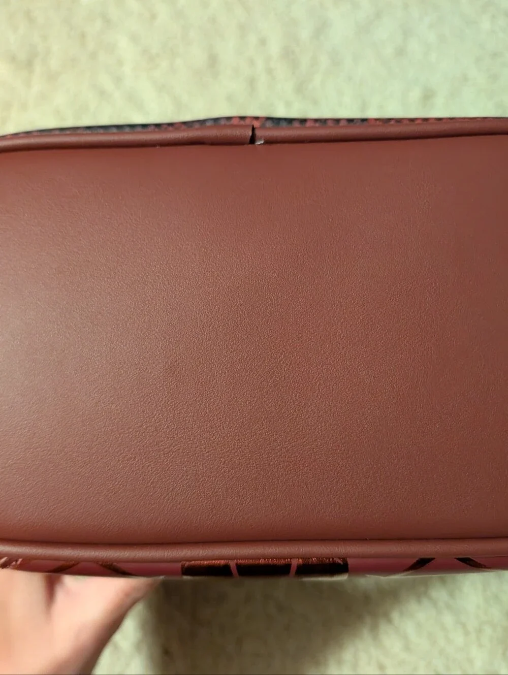 Scarlet Witch Marvel Hard Tag Loungefly Backpack - Picture 6 of 8